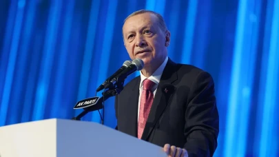 Cumhurbaşkanı Erdoğan: "Milletimize Geçmiş Olsun"