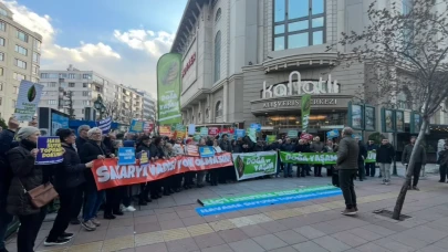 Sakarya Vadisini Tehdit Eden Maden Projesi Durduruldu