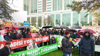 Eskişehir'de altın madeni tehdidi devam ediyor