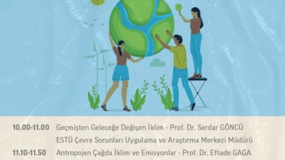 Tepebaşı'nda İklim Akademi Eğitimlerinin İkincisi Başlıyor