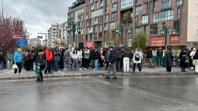 Porsuk Çayı'nı böyle görmemişlerdi: Eskişehir turistleri şaşırttı