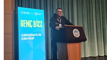 GençBizz Eskişehir Girişimcilik Zirvesi Gerçekleştirildi