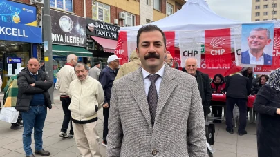 Talat Yalaz: "Gençlerin tepkisi demokratik bir hak"