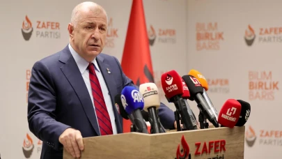 Ümit Özdağ hakkında istenen ceza belli oldu