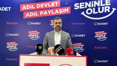 Saadet Partisi’nden Gazze çağrısı: “Bayramlıklar kefen oldu”