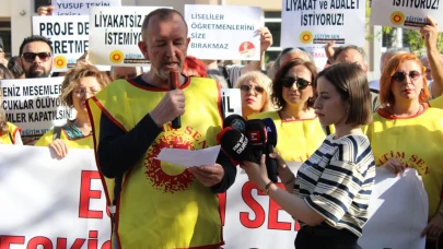 Eğitim-Sen’den sert çıkış: Proje okulu atamaları iptal edilsin