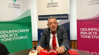 Yukarı Çağlan’da mahalle değil köy hayatı yaşanıyor