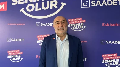Fesih Bingöl'den Eskişehir’de deprem riski ve önlemler üzerine önemli açıklamalar