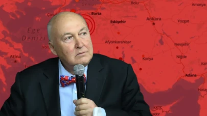 Prof. Dr. Ahmet Ercan: "İstanbul'daki Deprem 16-18 Saniye Sürdü"