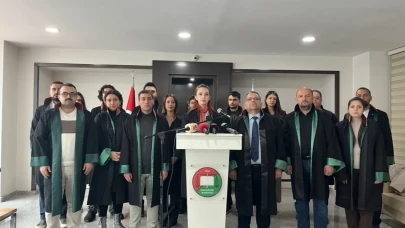 Filistin’deki hak ihlallerine karşı hukukçulardan güçlü çağrı