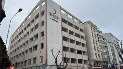 Eskişehir'de o caddede yıkım çalışması başlamadı