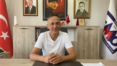 Eskişehir Marangozlar ve Mobilyacılar Odası Başkanı Cengiz Kalkan hayatını kaybetti