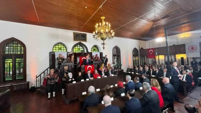 Kurtulmuş, Birinci Meclis’in Türk Tarihindeki Rolünü Vurguladı