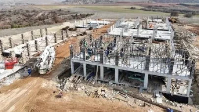 Eskişehir’de sokak hayvanları için yeni barınak projesi değerlendirmesi