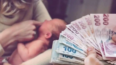 Doğum Yardımı Yönetmeliği Resmi Gazete'de!