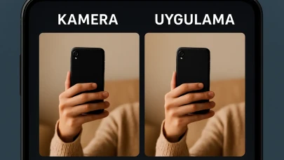 Aynı Telefon, Farklı Kalite: Neden Instagram’da Fotoğraflar Daha Kötü Çıkıyor?