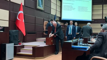 Eskişehir belediye encümeni ve komisyon üyeleri belli oldu