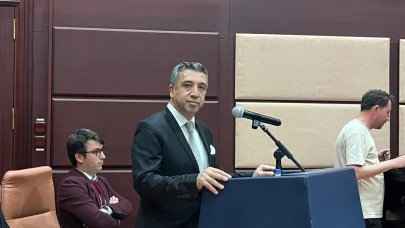 Eskişehir'de yapımı devam eden bisiklet yolları ile alakalı önemli açıklamalar
