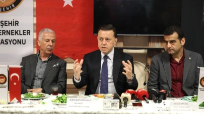 Nebi Hatipoğlu: “Önce şampiyonluk, sonra stadyum ismi konuşulacak”