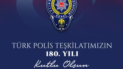 Eskişehir Ticaret Odası’ndan Polis Haftası Kutlama Mesajı