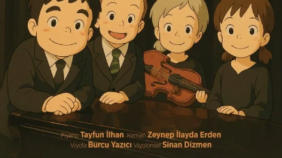 Eskişehirli Sanatseverler için 23 Nisan’a Özel Müzik Şöleni
