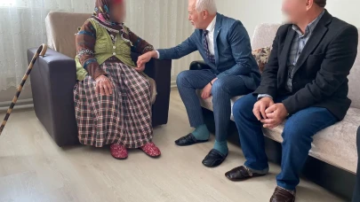 Eskişehir’de evde sağlık hizmetleri rakamları açıklandı