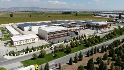 Özel Eskişehir OSB Meslek Lisesi, Avrupa'da "eTwinning Okulu" Unvanını Kazandı