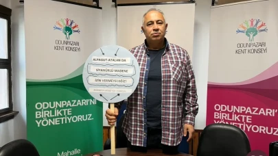 Eskişehir’de doğa ve tarım tehdit altında: altın madeni endişesi büyüyor