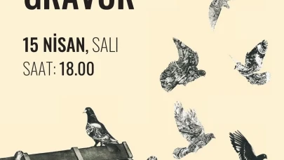 Benim Adım Gravür sergisi Eskişehir’de açıldı