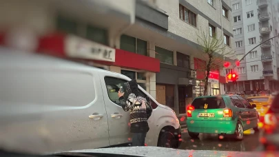 Eskişehir'de o görüntüler yürek burktu