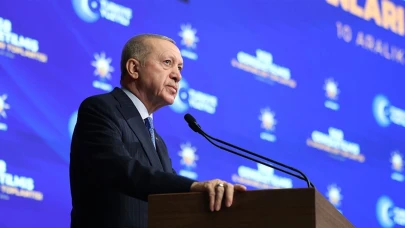Cumhurbaşkanı Erdoğan'dan açıklama: Kamuoyuna yansıyanlar buz dağının sadece görünen kısmı