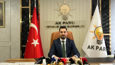 AK Parti’den Ahmet Ataç’a sert eleştiriler