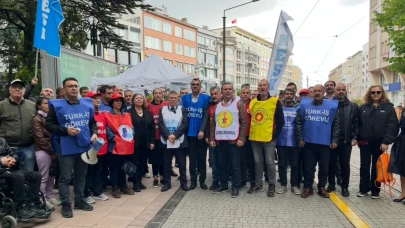Odunpazarı’da 1 Mayıs’ta işçiler umut ve dayanışma için buluşacak