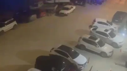 Eskişehir’de Dört Araç Birbirine Girdi Yaralılar Var