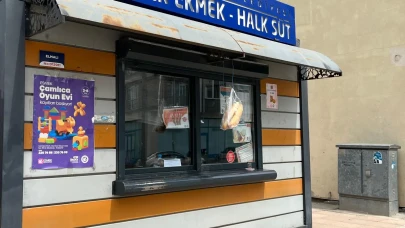 Eskişehir'de takdir toplayan uygulama