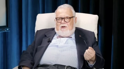 Celal Şengör: "20 Yılda Depremden Hiçbir Şey Öğrenmedik"