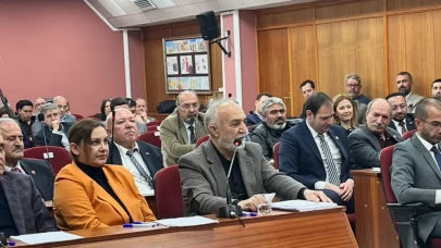 Mehmet Kepez: “Eksikleri söylemek görevimiz, teşekkür etmeyi de biliriz”