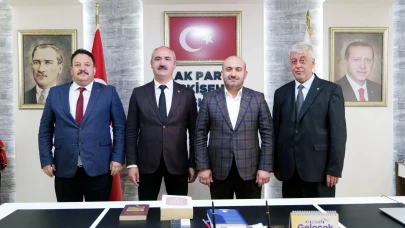 Gürhan Albayrak: Mihalıççık bizim için Yûnus'un aşkıdır