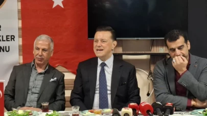 "Eskişehir’de yapılacak tüm atamalar liyakatli olacak hırsızlık ve uğursuzluk asla olmayacak”