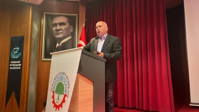 Tüm Emekliler Sendikası'dan Ali Paşa Şanlı'ya güven