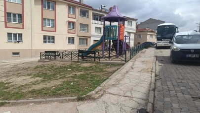Çocuklardan belediye başkanına çağrı