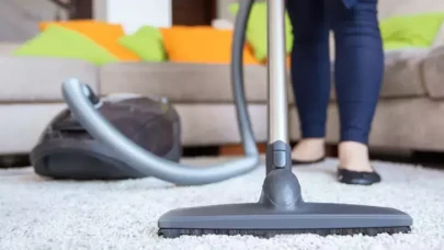 Elektrik Süpürgesinin Çekiş Gücünü Artırmanın 3 Pratik Yöntemi