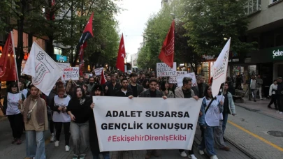 Eskişehir'de Direniş Çağrısı: "Şiddeti Unutma, Unutturma!"