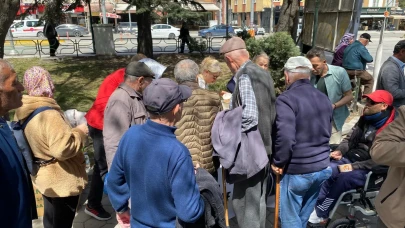 Nohutlu pilavla gelen birlik: Eskişehir’de anlamlı etkinlik