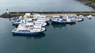 Türk Balıkçıları Akdeniz’de Orkinos Avına Hazırlanıyor