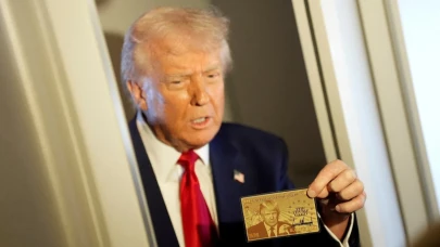 Trump'tan 'Altın Kart' Vurgunu: 5 Milyon Dolara ABD Vatandaşlığı