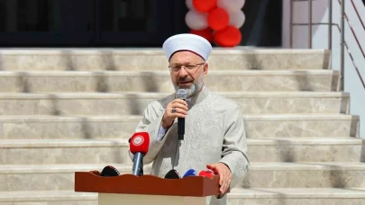 Diyanet İşleri Başkanı Ali Erbaş, Yapay Zeka ile İlgili Çarpıcı Açıklamalar Yaptı