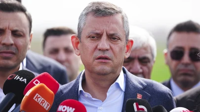 Özgür Özel'den 'boykot' tepkilerine yanıt