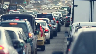 Eskişehir'de trafiğe kayıtlı araç sayısı açıklandı: Son bir ayda büyük artış