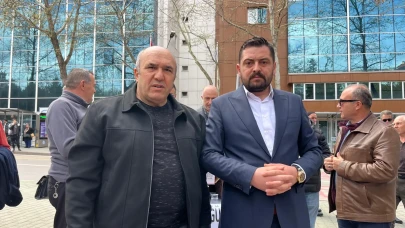 Serdar Ulucan: "Türkeş’in çizdiği yolda yürümeye devam edeceğiz"
